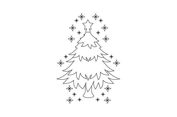Christmas Tree Embroidery Pattern Review