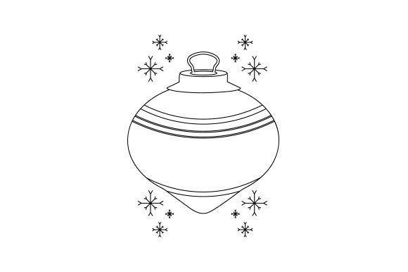 Christmas Tree Ornament Embroidery Pattern Review