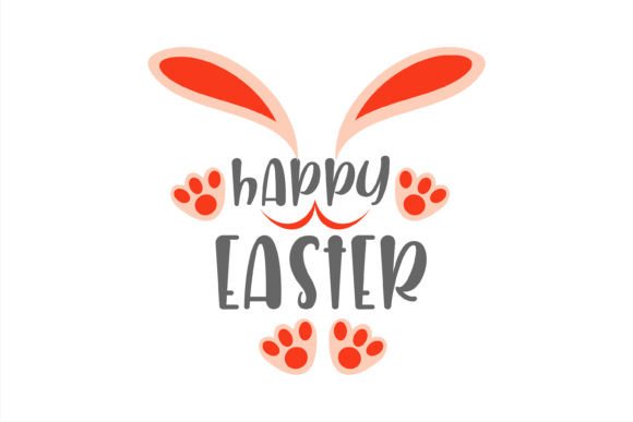 Easter Bunny Embroidery: A Charming Addition to Crafts and Graphics