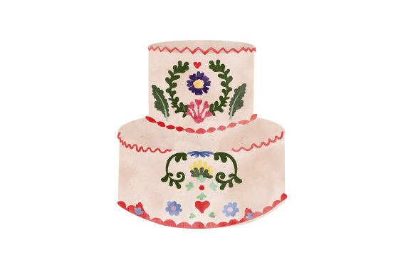 Mexican Embroidery Cake: A Vibrant Addition to Crafts and Branding