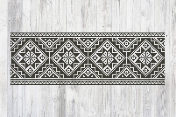 Slavic Embroidery: A Versatile Graphics Asset for Branding