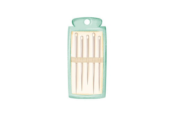 Watercolor Embroidery Needles: A Designer's Review